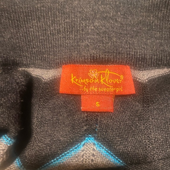 Wool chevron stipe skirt from Title nine - Picture 6 of 8